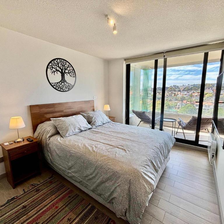 A pasos de las dunas, con gimnasio - Apartamento - 8