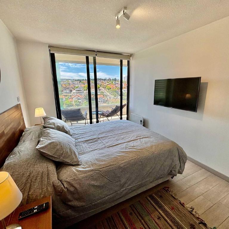 A pasos de las dunas, con gimnasio - Apartamento - 2