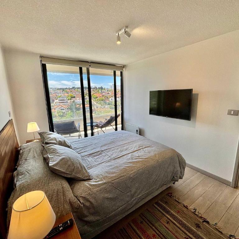 A pasos de las dunas, con gimnasio - Apartamento - 9