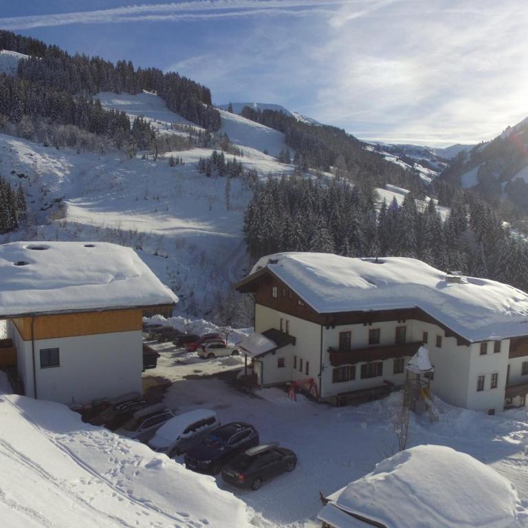 Large Apartment in Maria Alm with Terrace - Appartamento con 1 Camera da Letto - 2