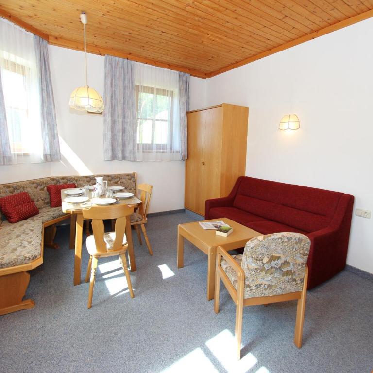 Large Apartment in Maria Alm with Terrace - Appartamento con 1 Camera da Letto - 3