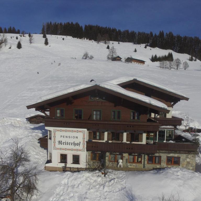 Large Apartment in Maria Alm with Terrace - Appartamento con 1 Camera da Letto - 6