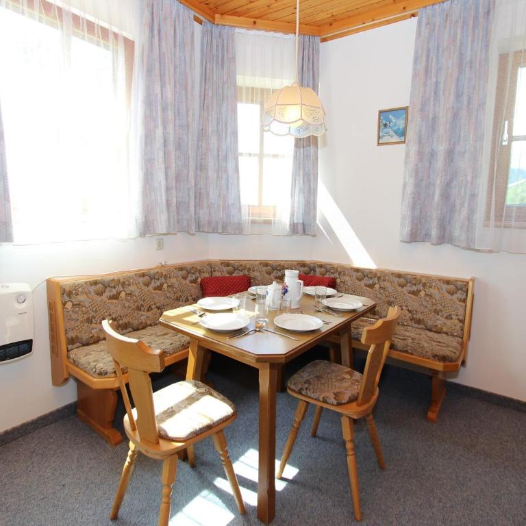 Large Apartment in Maria Alm with Terrace - Appartamento con 1 Camera da Letto - 12