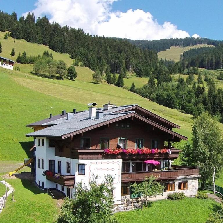 Large Apartment in Maria Alm with Terrace - Appartamento con 1 Camera da Letto - 15