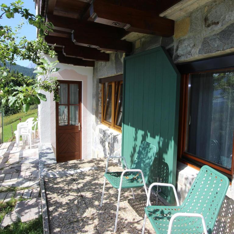 Large Apartment in Maria Alm with Terrace - Appartamento con 1 Camera da Letto - 18