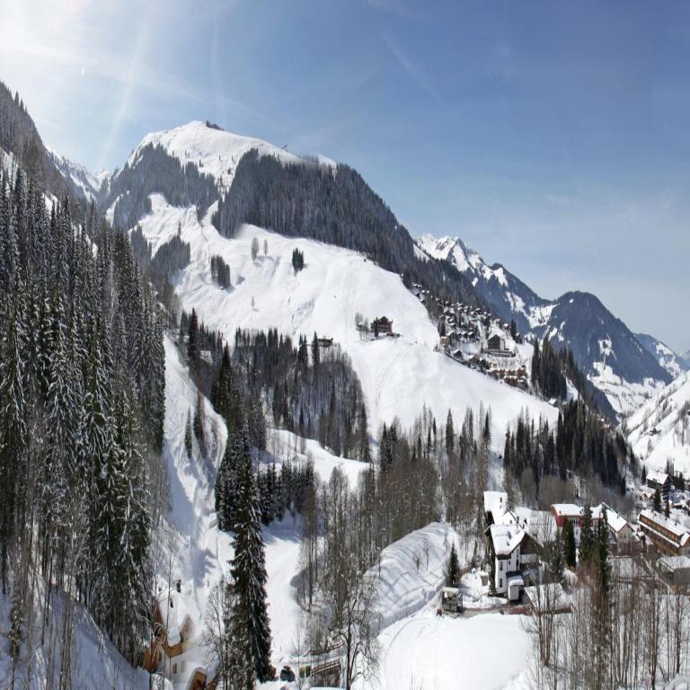 Large Apartment in Maria Alm with Terrace - Appartamento con 1 Camera da Letto - 21