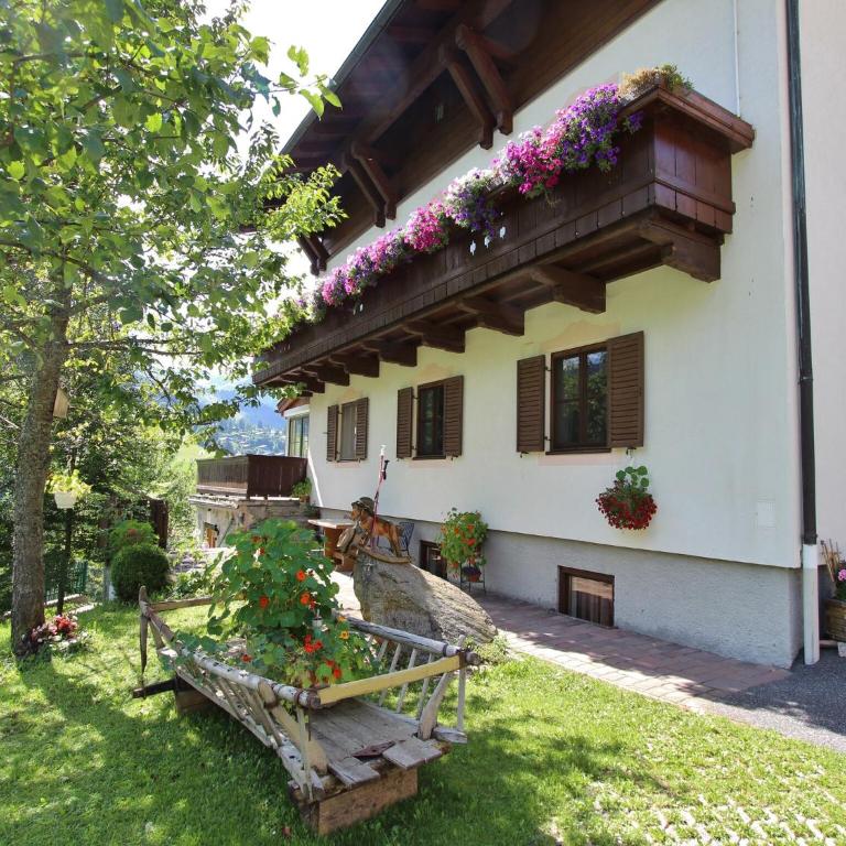 Large Apartment in Maria Alm with Terrace - Appartamento con 1 Camera da Letto - 25