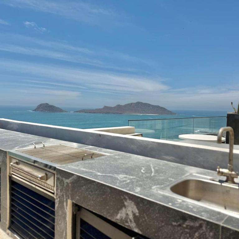 Elegant Penthouse on the pier The O grand living - Apartment - 4