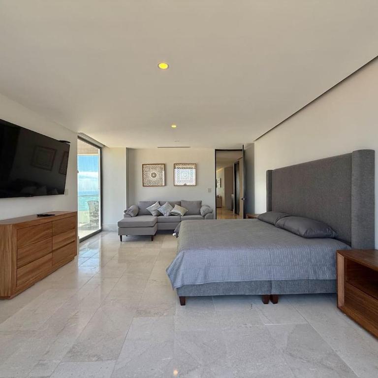 Elegant Penthouse on the pier The O grand living - Apartment - 5