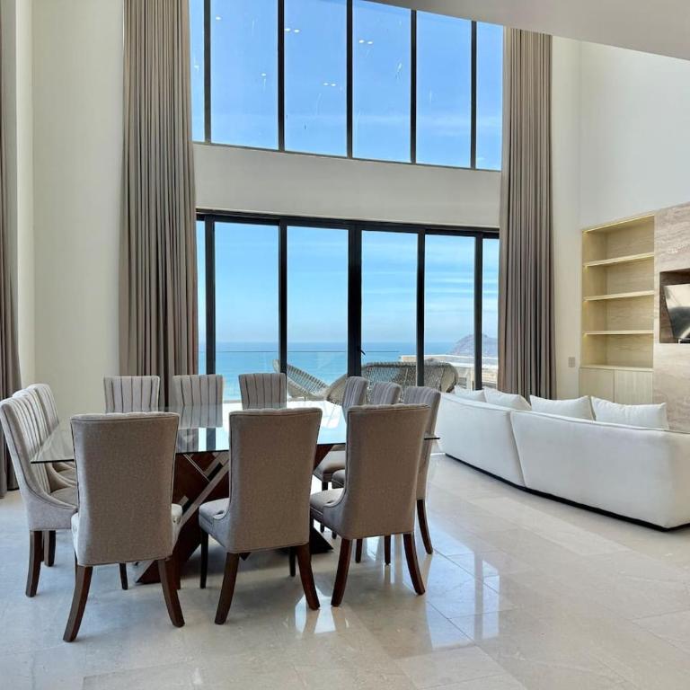 Elegant Penthouse on the pier The O grand living - Apartment - 13