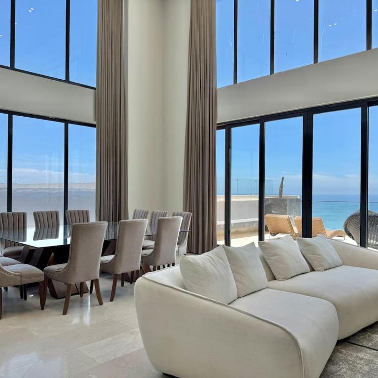 Elegant Penthouse on the pier The O grand living - Apartment - 17