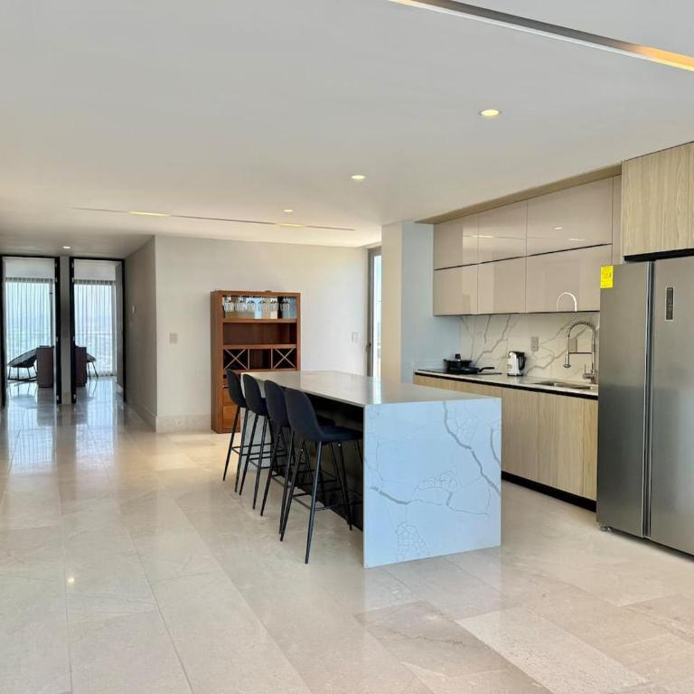 Elegant Penthouse on the pier The O grand living - Apartment - 16