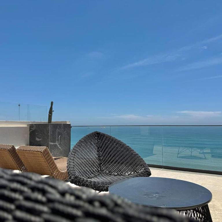 Elegant Penthouse on the pier The O grand living - Apartment - 21