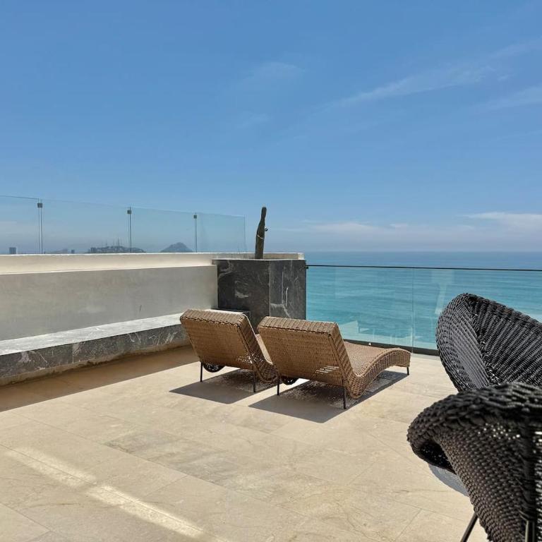 Elegant Penthouse on the pier The O grand living - Apartment - 20