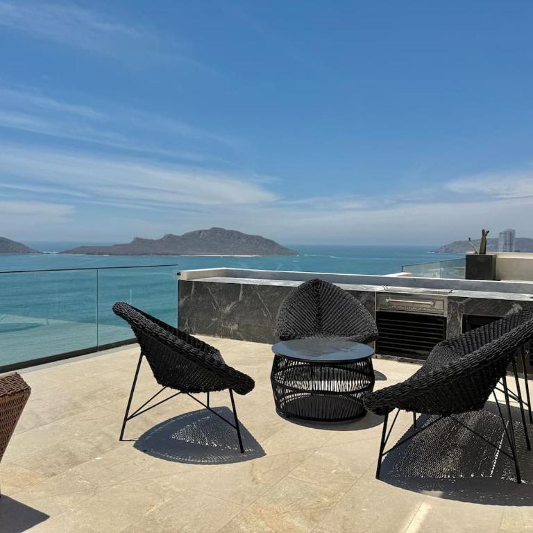 Elegant Penthouse on the pier The O grand living - Apartment - 22