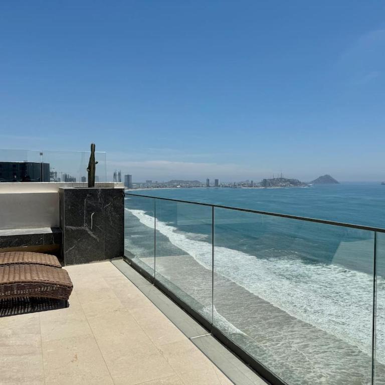 Elegant Penthouse on the pier The O grand living - Apartment - 24