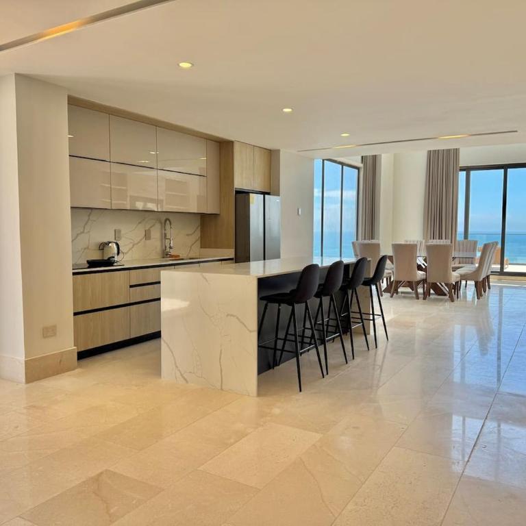 Elegant Penthouse on the pier The O grand living - Apartment - 31