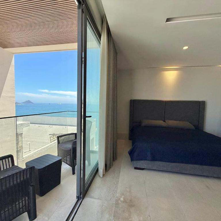 Elegant Penthouse on the pier The O grand living - Apartment - 48