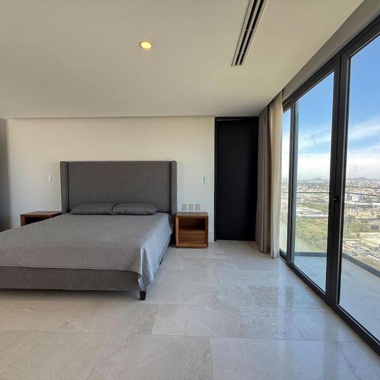 Elegant Penthouse on the pier The O grand living - Apartment - 55