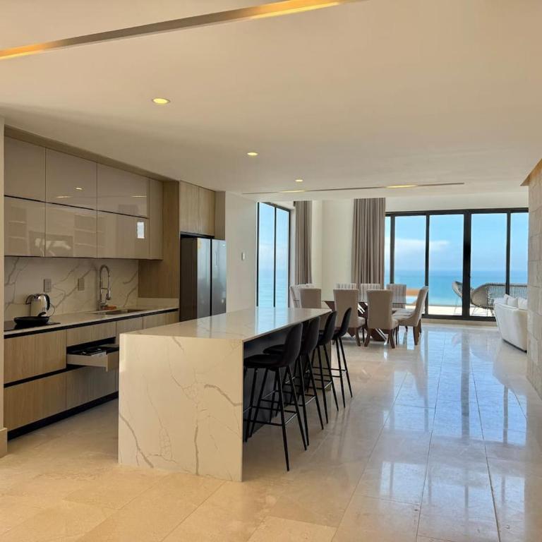 Elegant Penthouse on the pier The O grand living - Apartment - 64