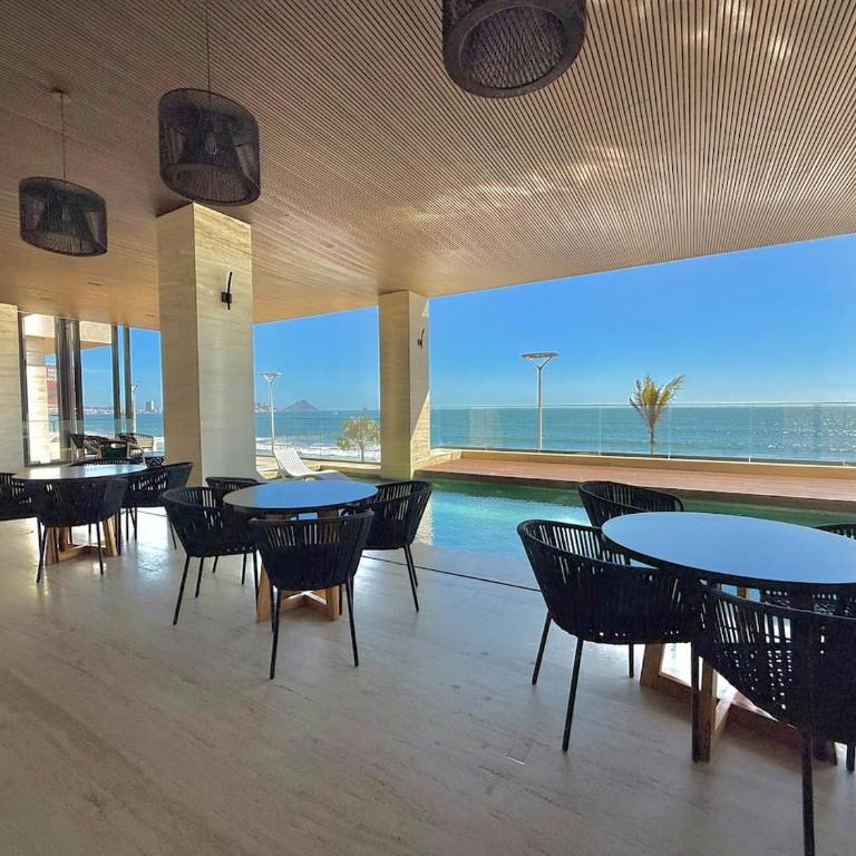 Elegant Penthouse on the pier The O grand living - Apartment - 83