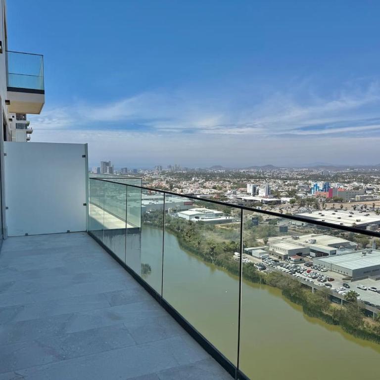 Elegant Penthouse on the pier The O grand living - Apartment - 92