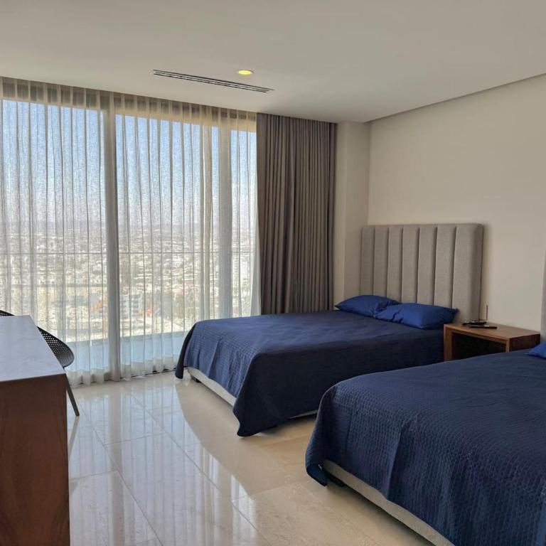 Elegant Penthouse on the pier The O grand living - Apartment - 93