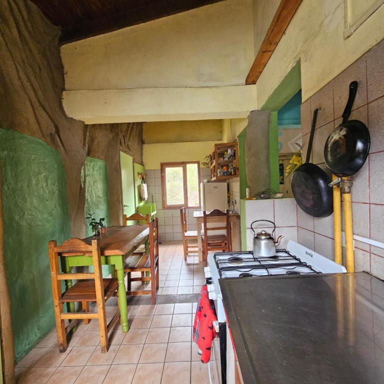 Rey Sol Reina Luna - Single Bed in 4-Bed Dormitory Room - 19