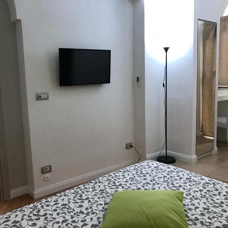 Petros rooms&apartments - Camera Matrimoniale Deluxe con Balcone - 4