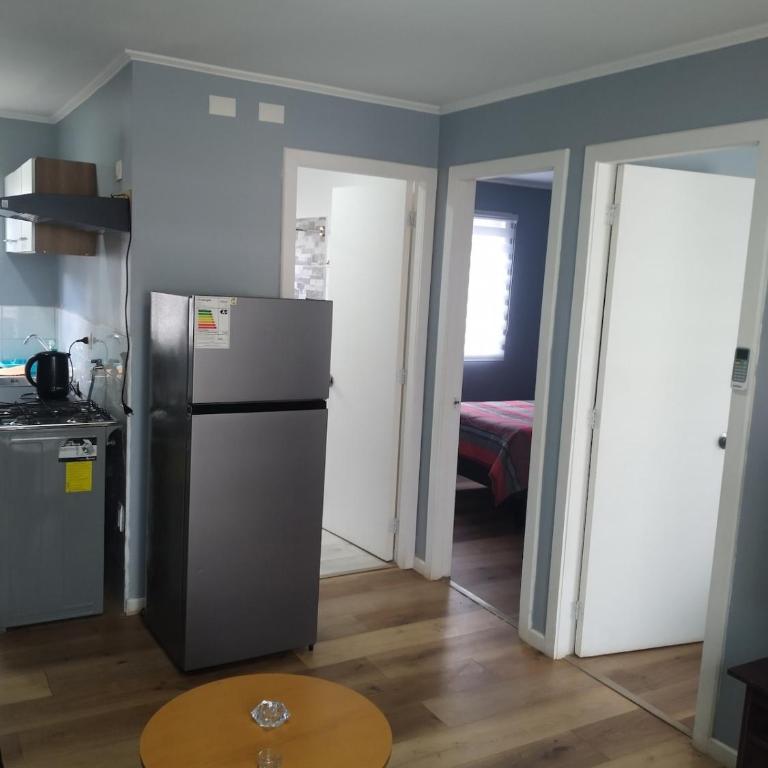 Cómoda Cabaña Puerto Varas - Two-Bedroom Apartment - 10