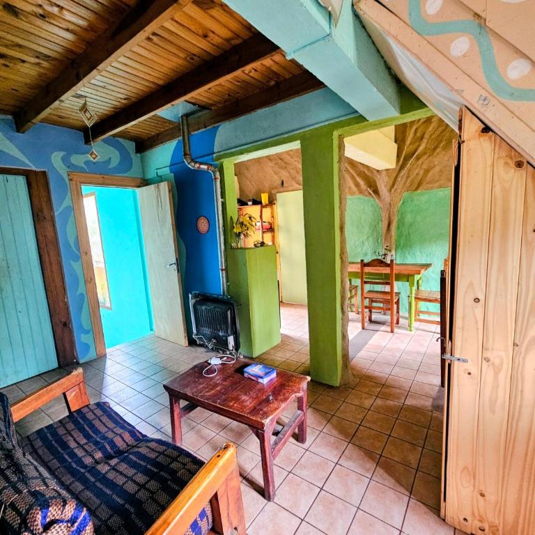 Rey Sol Reina Luna - Single Bed in 4-Bed Dormitory Room - 22