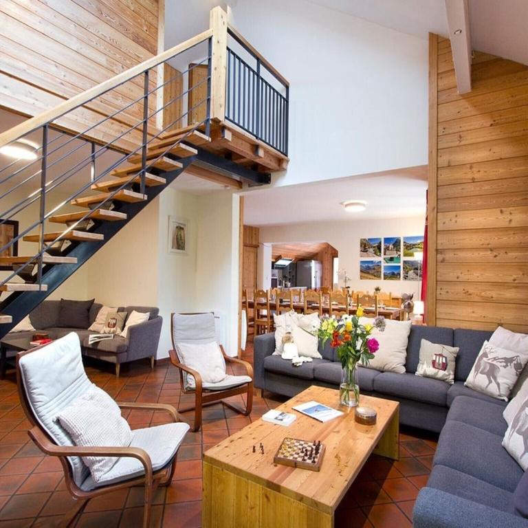 Chalet in Les Deux Alpes with Panoramic Views - Chalet Supérieur - 3