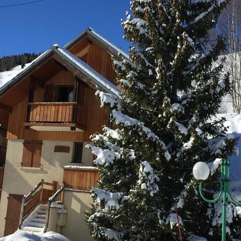 Chalet in Les Deux Alpes with Panoramic Views - Chalet Supérieur - 4