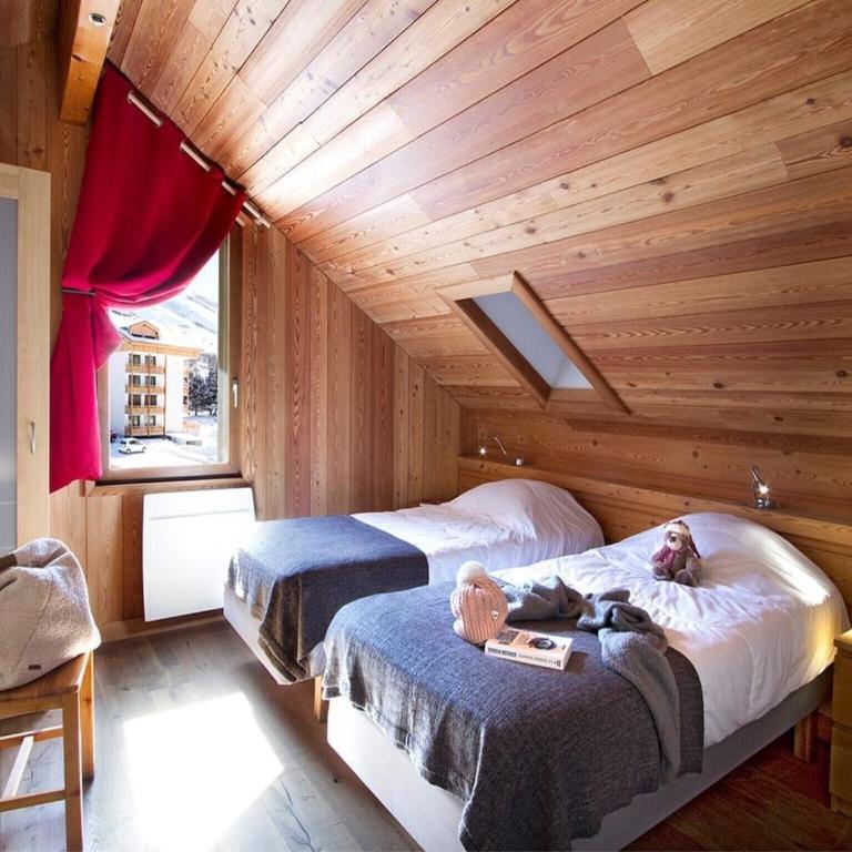 Chalet in Les Deux Alpes with Panoramic Views - Chalet Supérieur - 5