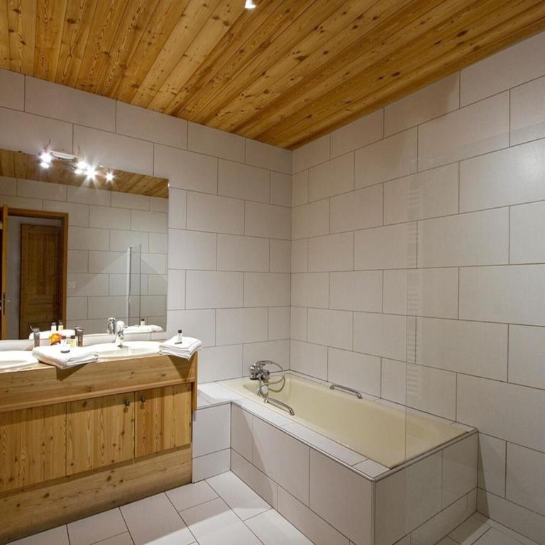 Chalet in Les Deux Alpes with Panoramic Views - Chalet Supérieur - 9