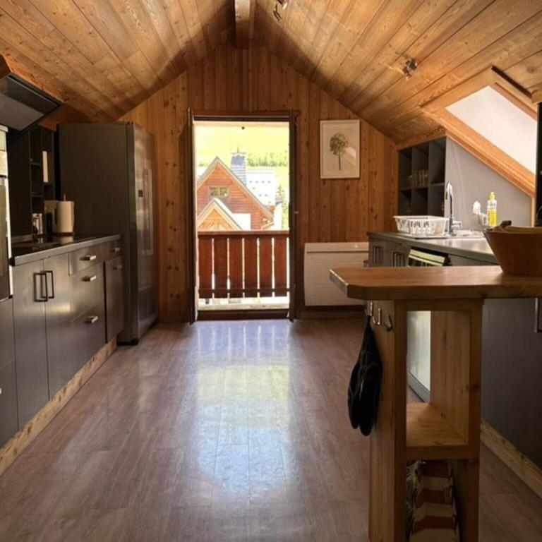 Chalet in Les Deux Alpes with Panoramic Views - Chalet Supérieur - 10