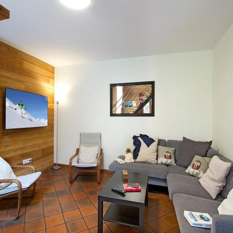 Chalet in Les Deux Alpes with Panoramic Views - Chalet Supérieur - 11
