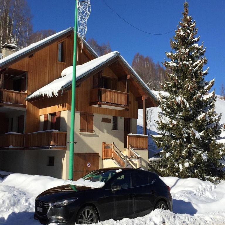 Chalet in Les Deux Alpes with Panoramic Views - Chalet Supérieur - 1