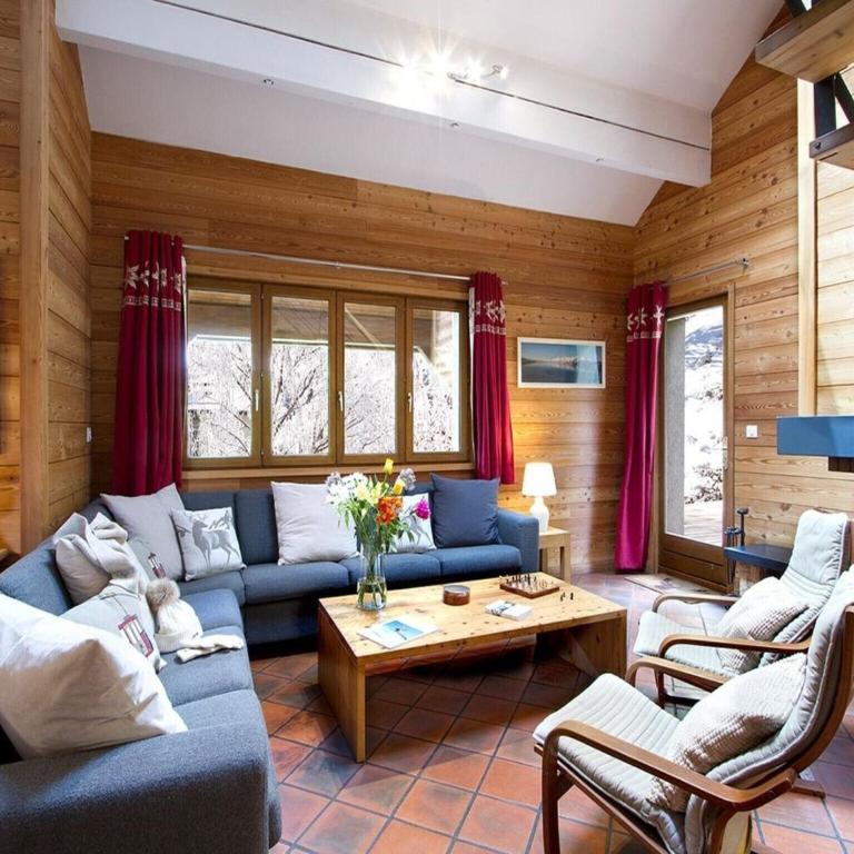 Chalet in Les Deux Alpes with Panoramic Views - Chalet Supérieur - 14
