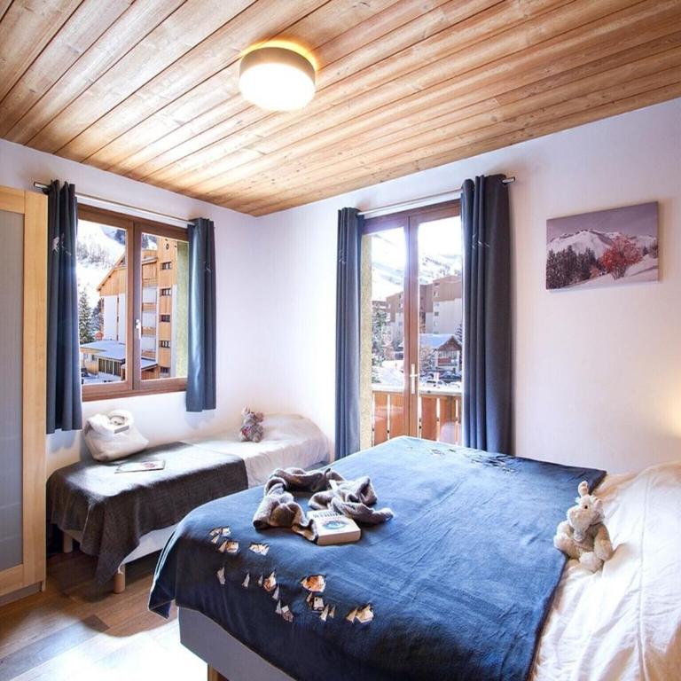 Chalet in Les Deux Alpes with Panoramic Views - Chalet Supérieur - 17