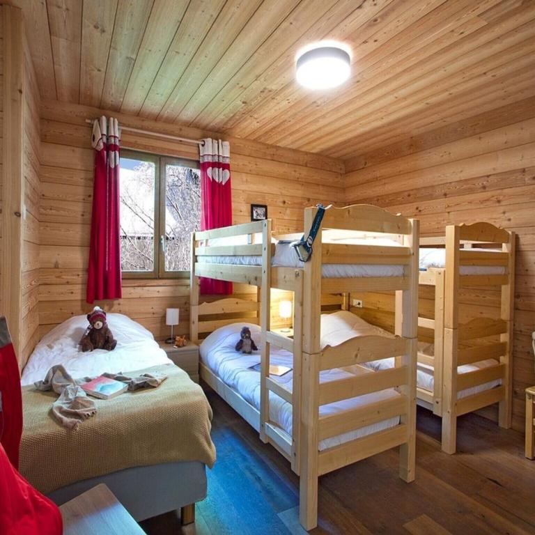 Chalet in Les Deux Alpes with Panoramic Views - Chalet Supérieur - 18