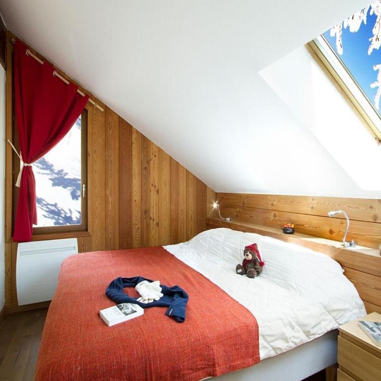 Chalet in Les Deux Alpes with Panoramic Views - Chalet Supérieur - 19