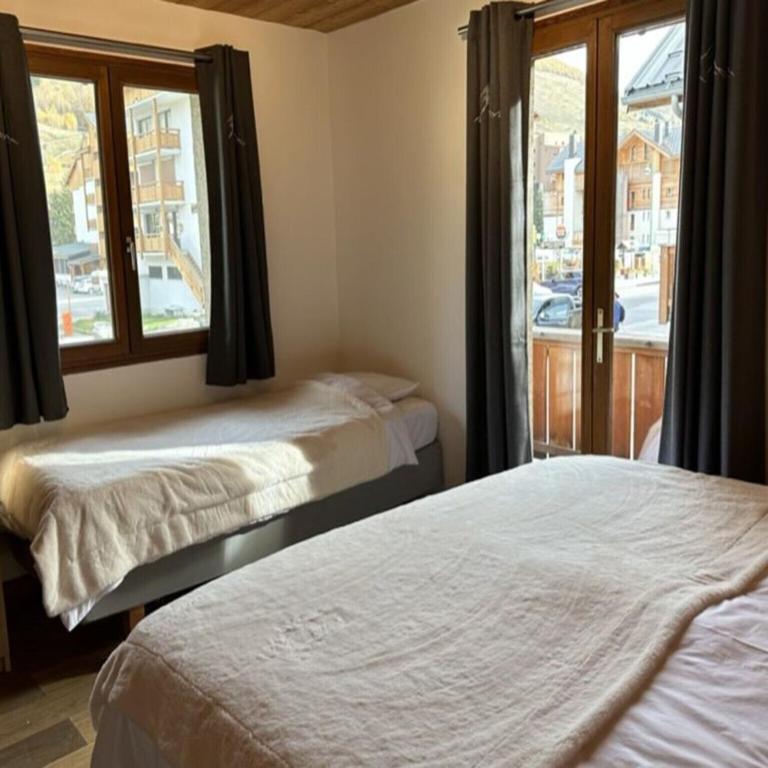 Chalet in Les Deux Alpes with Panoramic Views - Chalet Supérieur - 23