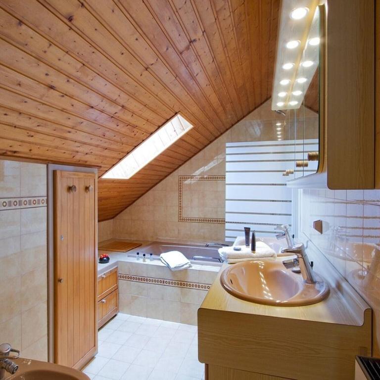 Chalet in Les Deux Alpes with Panoramic Views - Chalet Supérieur - 24