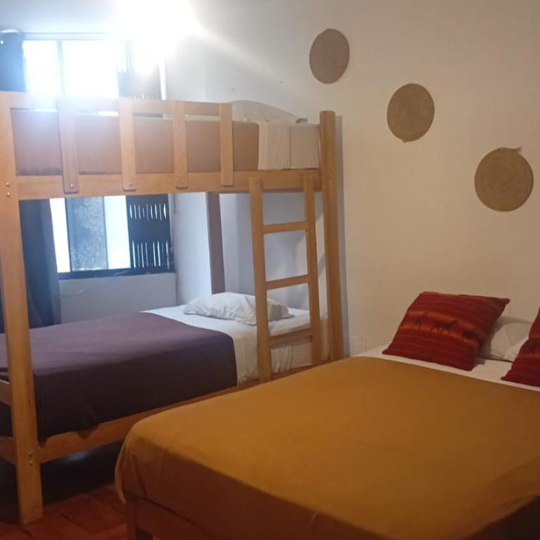 Casa Marinero - Habitación Doble con baño privado - 1