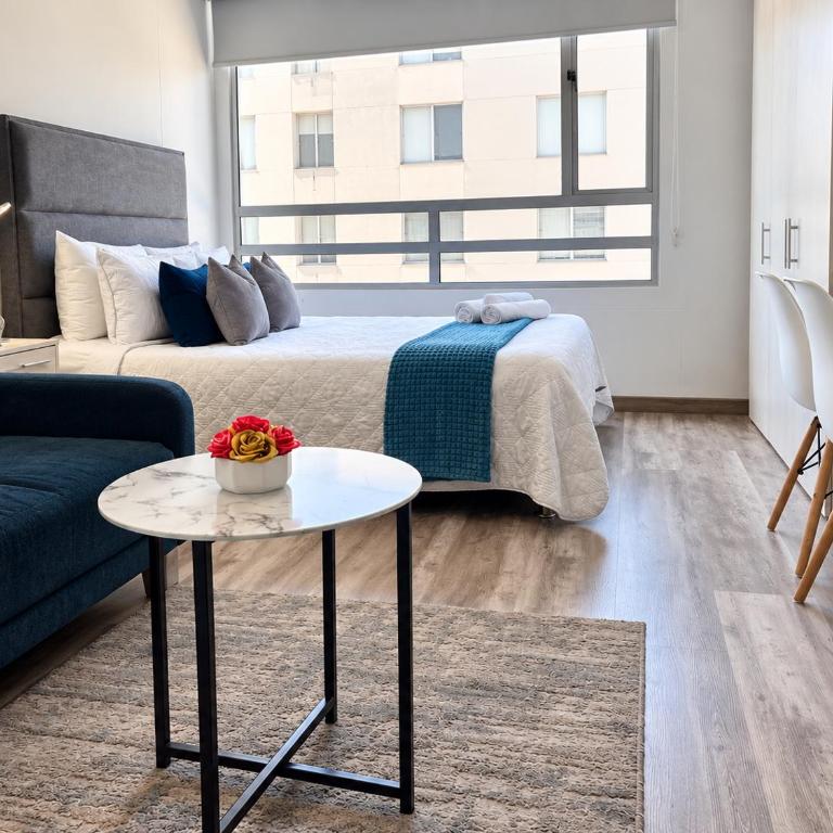 Estudio moderno refugio exclusivo en La Candelaria - Apartamento de 1 dormitorio - 11