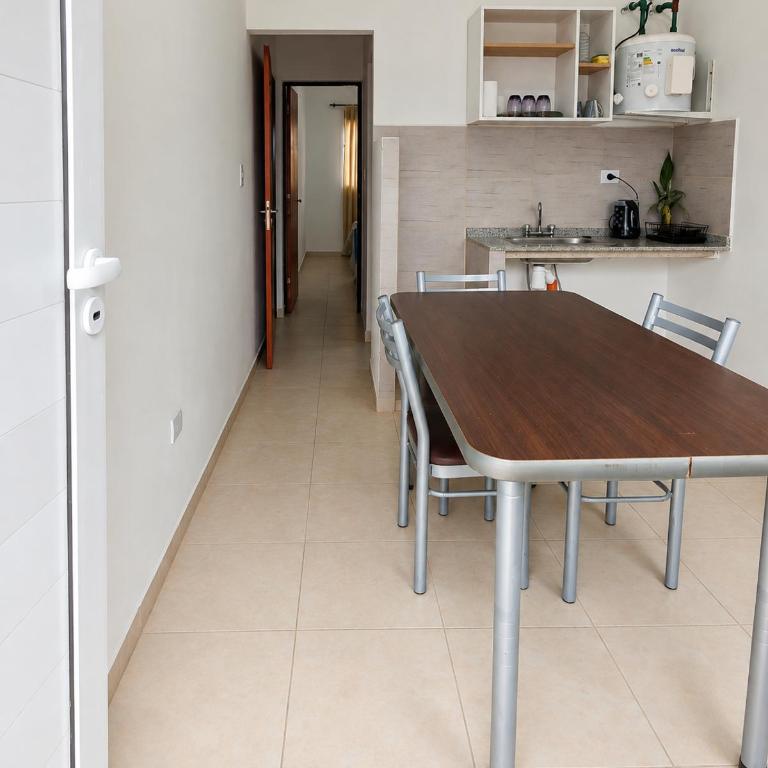 Trasla Depto Alquiler Temporario en Villa Dolores - Apartamento de 1 dormitorio - 4