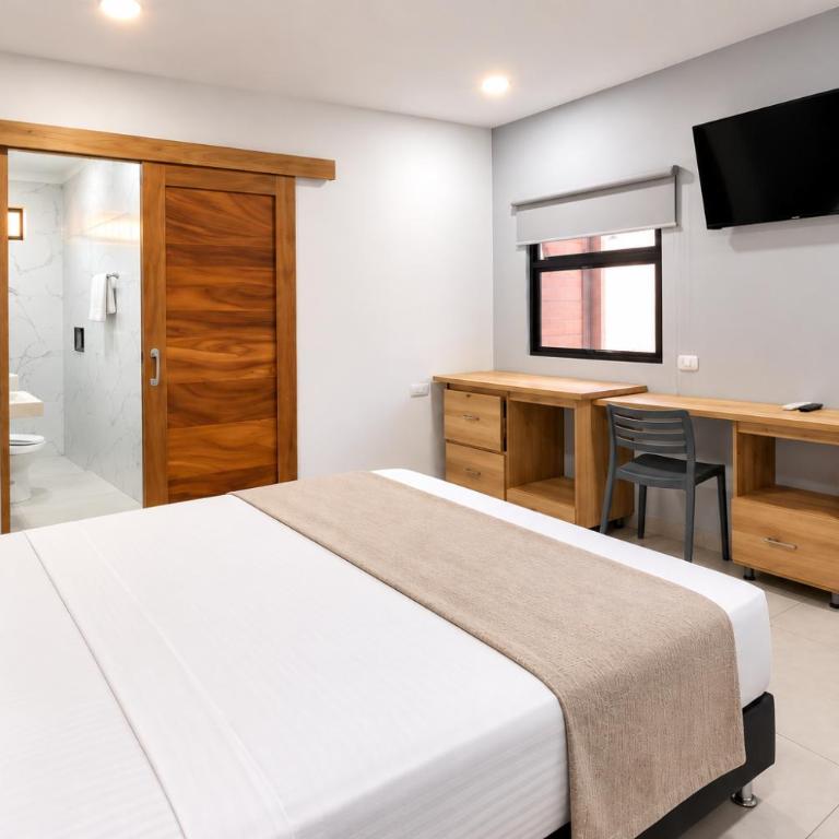 Stanza Hotel Sincelejo - Habitación Doble - 3