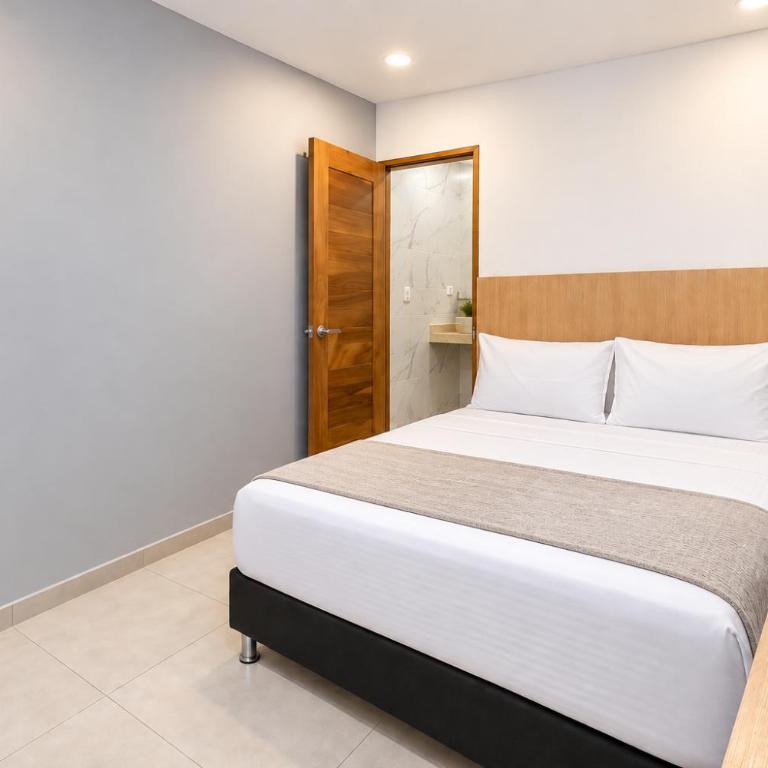 Stanza Hotel Sincelejo - Habitación Doble - 2