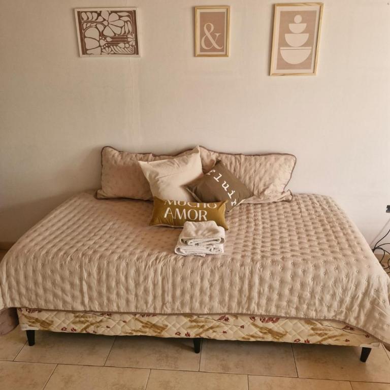 Gasparetto Quinta Dpto 2 - Apartamento de 1 dormitorio - 6